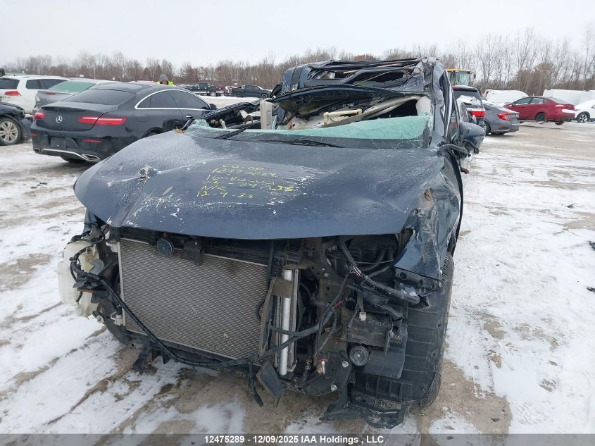 2016 Nissan Rogue S/Sl Premium/Sv VIN: 5N1AT2MV8GC897635 Lot: 12475289