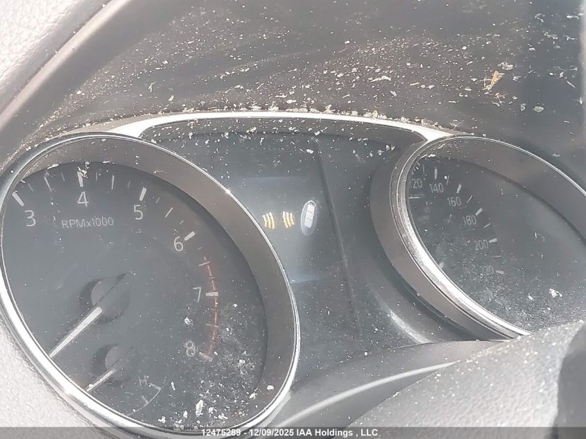 2016 Nissan Rogue S/Sl Premium/Sv VIN: 5N1AT2MV8GC897635 Lot: 12475289