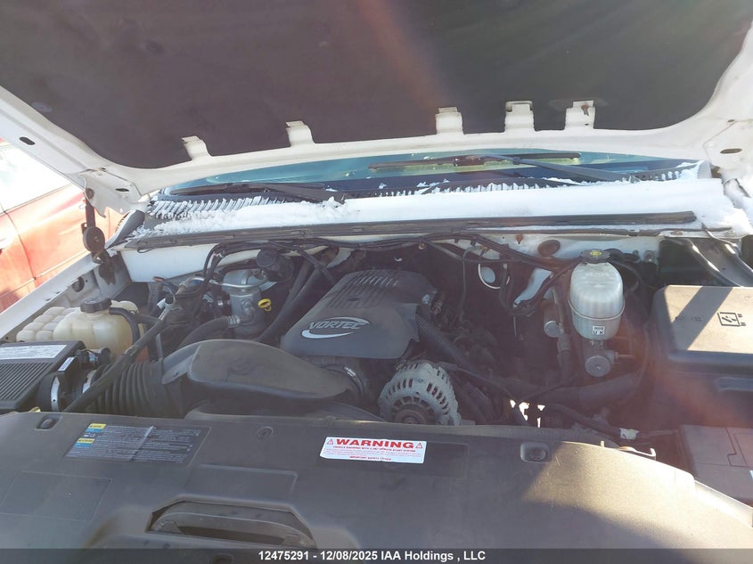 1GTHK29U06E183913 2006 GMC SIERRA photo no. 10