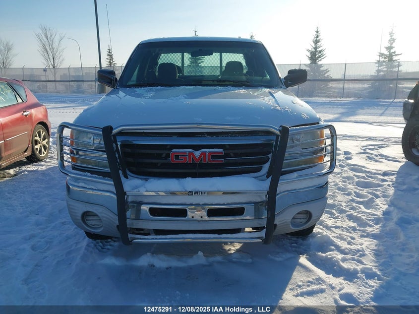 1GTHK29U06E183913 2006 GMC SIERRA photo no. 12