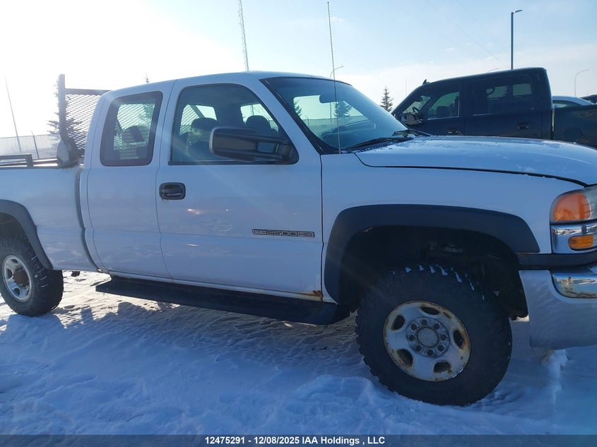 1GTHK29U06E183913 2006 GMC SIERRA photo no. 13