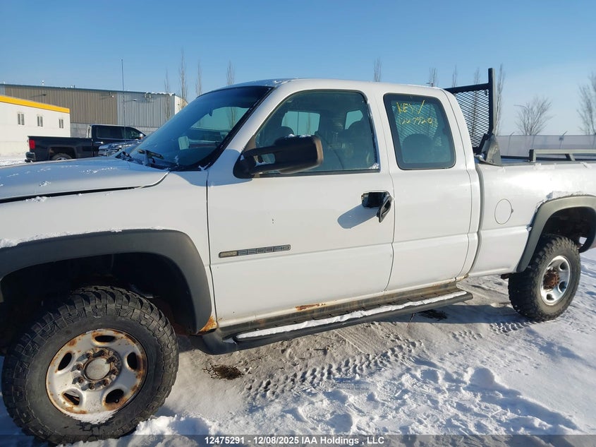 1GTHK29U06E183913 2006 GMC SIERRA photo no. 14