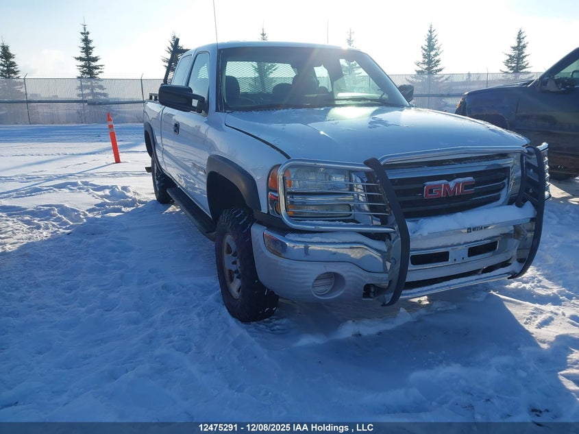 1GTHK29U06E183913 2006 GMC SIERRA photo no. 7