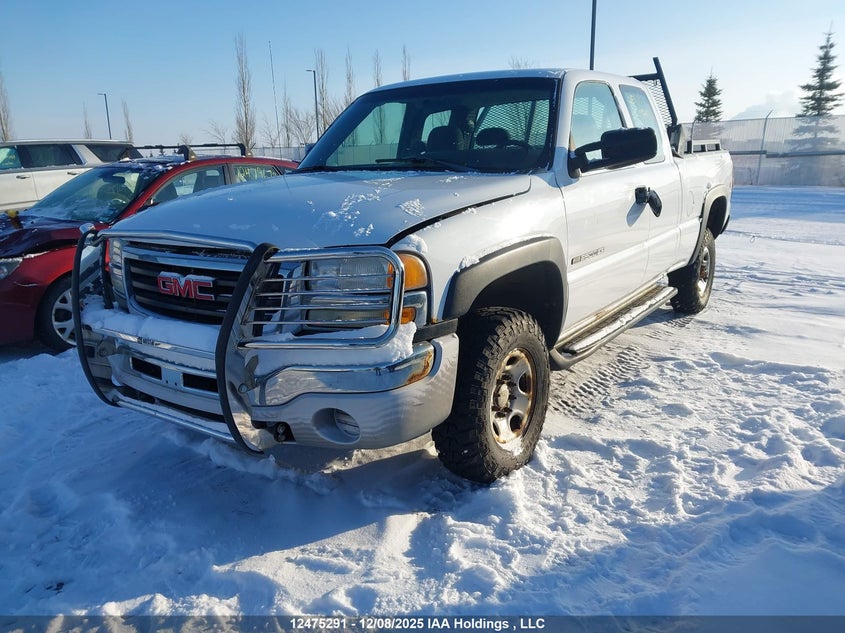 1GTHK29U06E183913 2006 GMC SIERRA photo no. 2