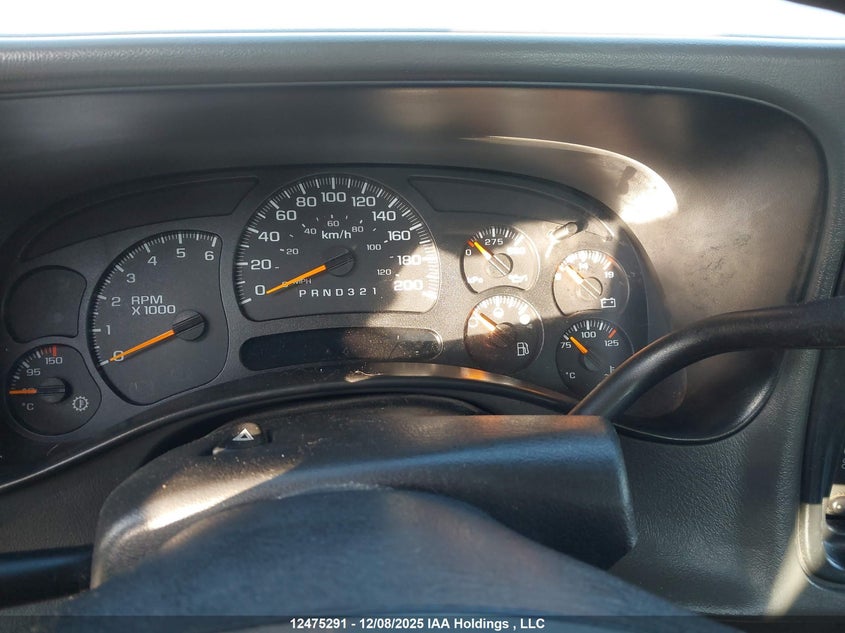 1GTHK29U06E183913 2006 GMC SIERRA photo no. 7
