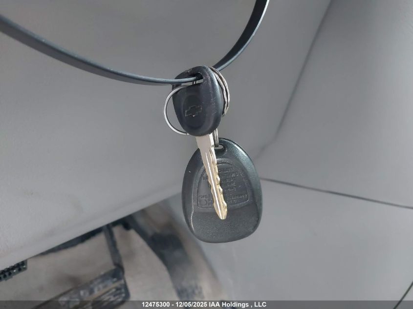 2008 Chevrolet Uplander Lt VIN: 1GNDV33W98D189411 Lot: 12475300