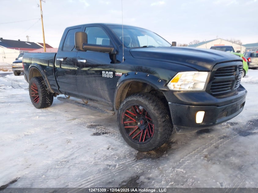 2013 Ram 1500 Slt