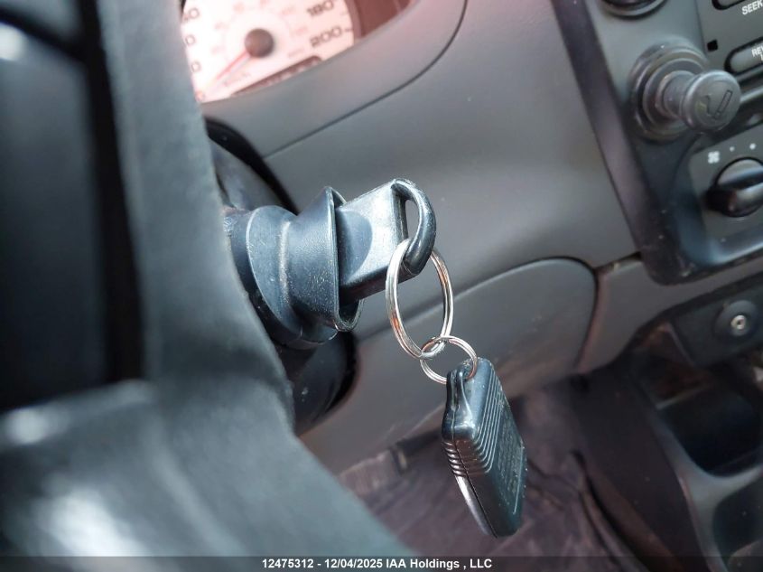 2008 Ford Ranger Fx4 Off-Road/Sport/Xl/Xlt VIN: 1FTZR45E58PA03973 Lot: 12475312