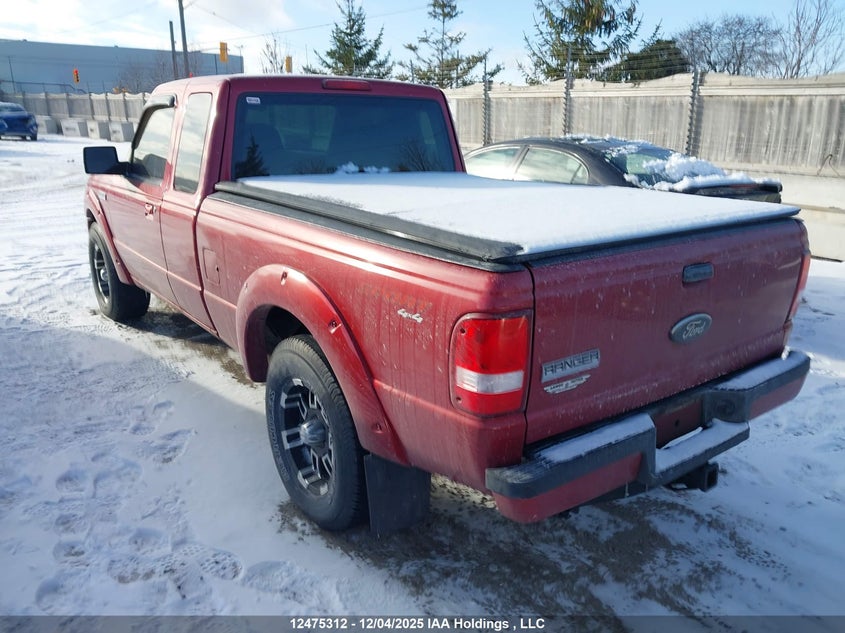 1FTZR45E58PA03973 2008 FORD RANGER photo no. 3