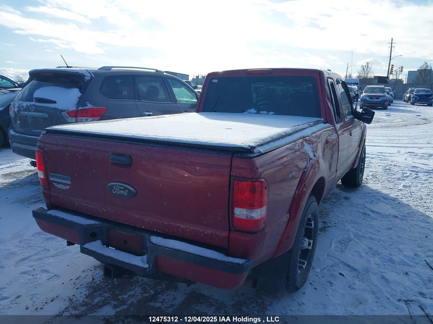 1FTZR45E58PA03973 2008 FORD RANGER photo no. 4