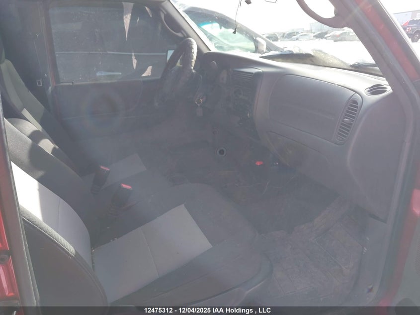 1FTZR45E58PA03973 2008 FORD RANGER photo no. 5