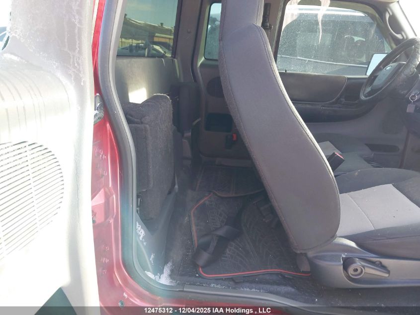 2008 Ford Ranger Fx4 Off-Road/Sport/Xl/Xlt VIN: 1FTZR45E58PA03973 Lot: 12475312