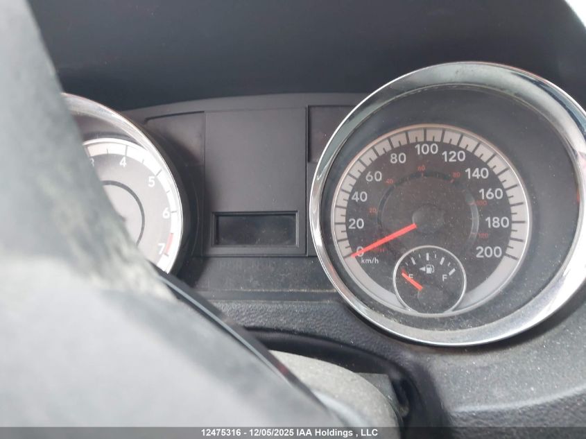 2016 Dodge Grand Caravan Se/Sxt VIN: 2C4RDGBG3GR162137 Lot: 12475316