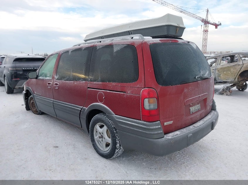 1GMDX03E13D291783 2003 PONTIAC MONTANA photo no. 3