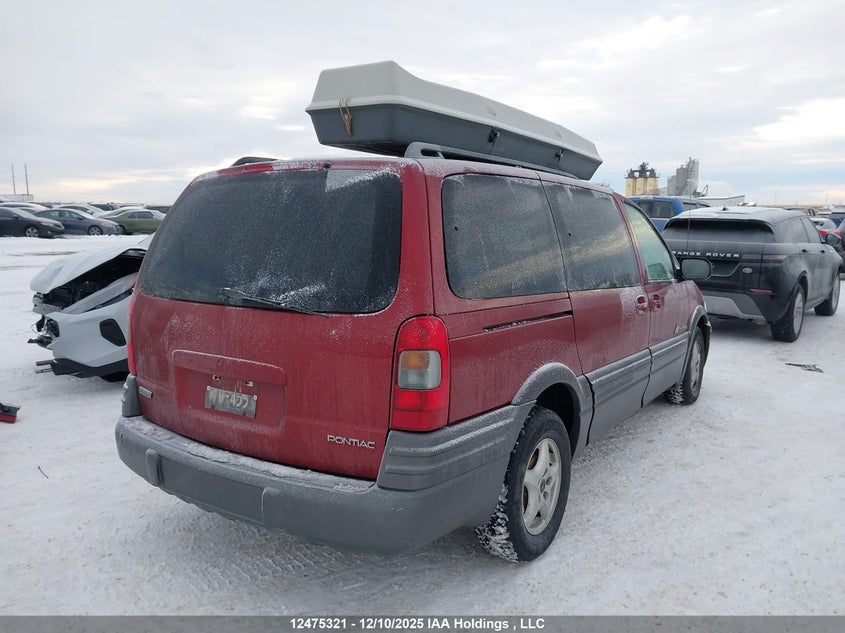 1GMDX03E13D291783 2003 PONTIAC MONTANA photo no. 4