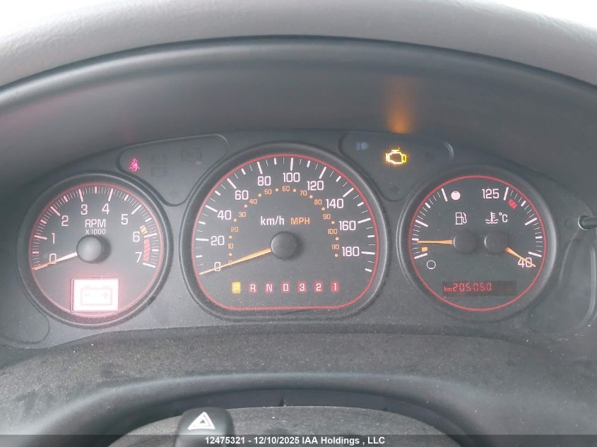 2003 Pontiac Montana Gt/Se VIN: 1GMDX03E13D291783 Lot: 12475321