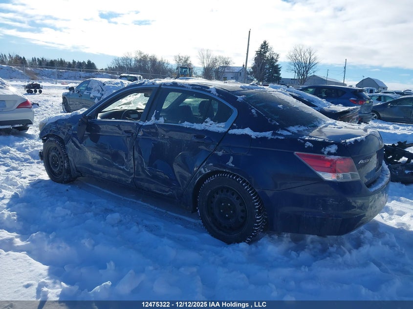 1HGCP26888A800084 2008 HONDA ACCORD photo no. 3