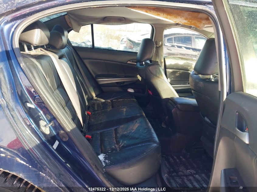 2008 Honda Accord Ex-L VIN: 1HGCP26888A800084 Lot: 12475322