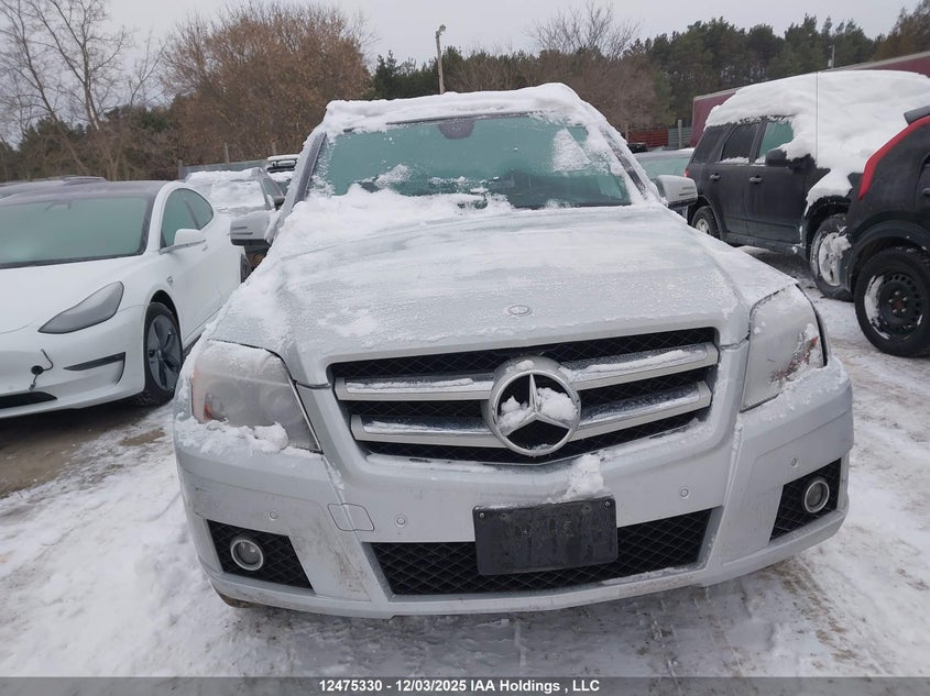 WDCGG8HB0BF677669 2011 MERCEDES-BENZ GLK-KLASSE photo no. 12