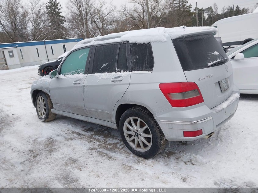 WDCGG8HB0BF677669 2011 MERCEDES-BENZ GLK-KLASSE photo no. 14