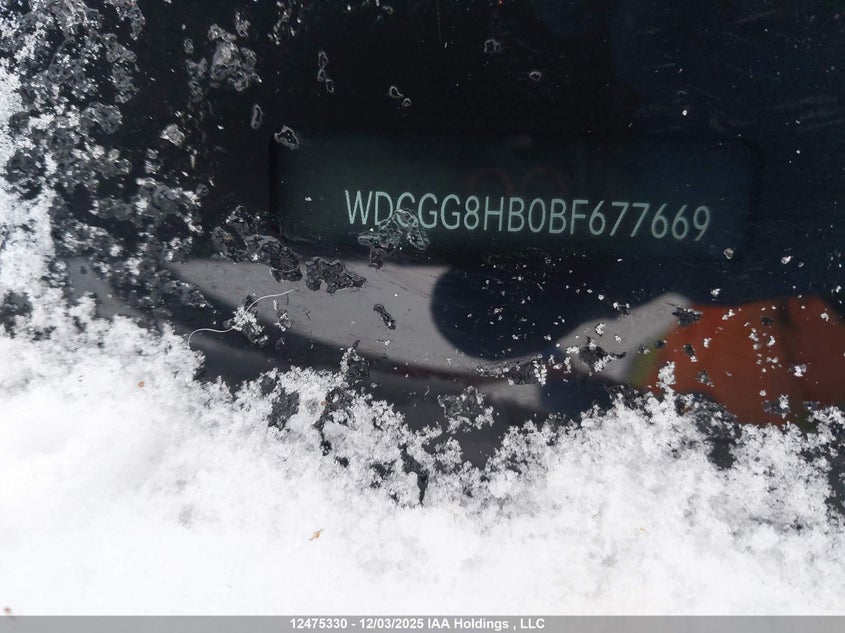 WDCGG8HB0BF677669 2011 MERCEDES-BENZ GLK-KLASSE photo no. 17
