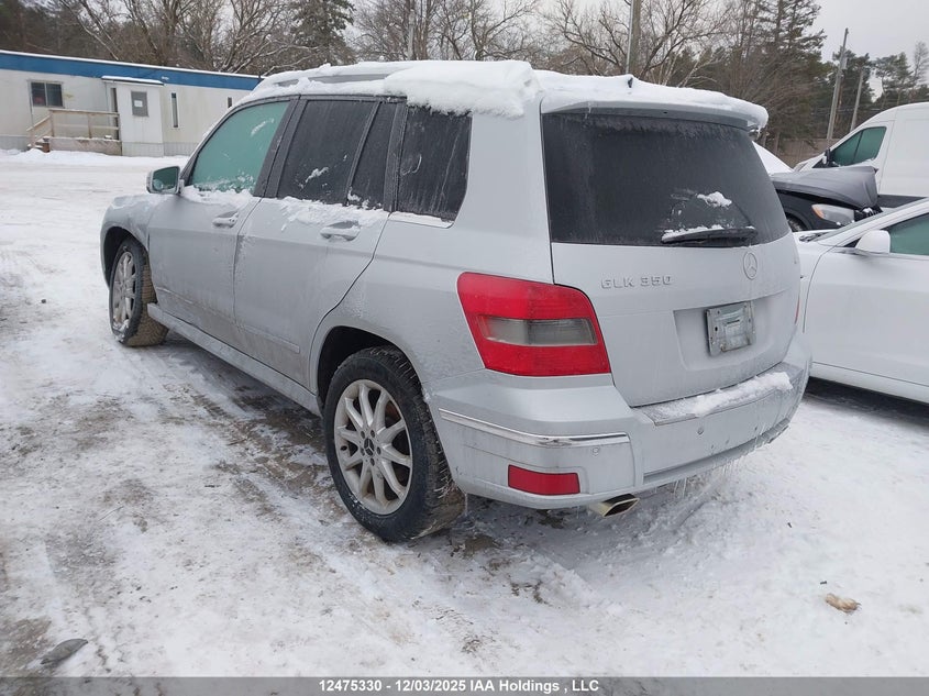 WDCGG8HB0BF677669 2011 MERCEDES-BENZ GLK-KLASSE photo no. 3