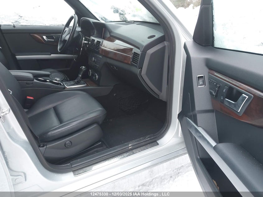 WDCGG8HB0BF677669 2011 MERCEDES-BENZ GLK-KLASSE photo no. 5