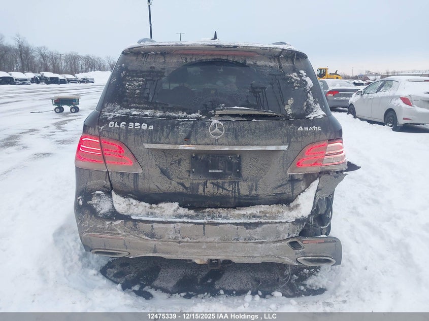 4JGDA2EB6GA704787 2016 MERCEDES-BENZ  photo no. 16