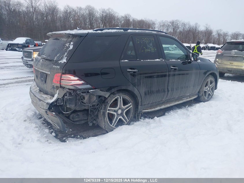 4JGDA2EB6GA704787 2016 MERCEDES-BENZ  photo no. 4