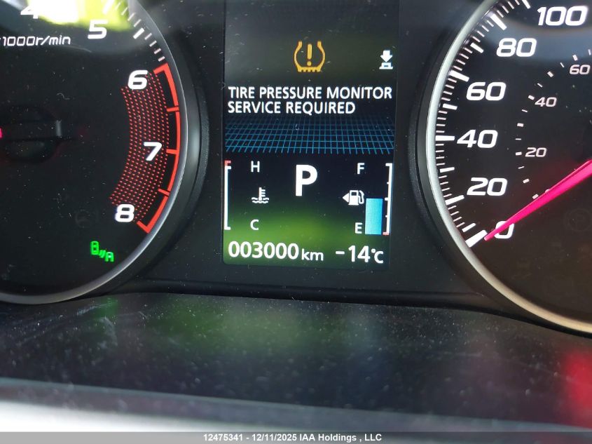 2025 Mitsubishi Eclipse VIN: JA4ATVAA7SZ618571 Lot: 12475341