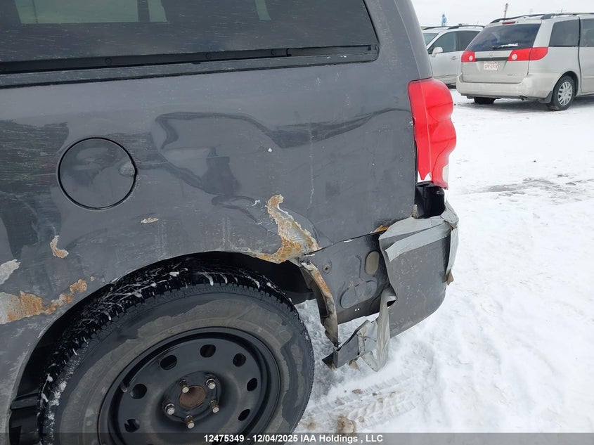 2C4RDGBG0HR874865 2017 DODGE CARAVAN photo no. 6