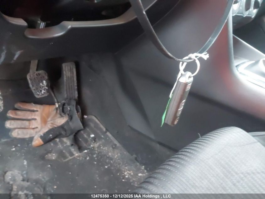 2014 Mazda 3 Touring VIN: JM1BM1L7XE1142501 Lot: 12475350