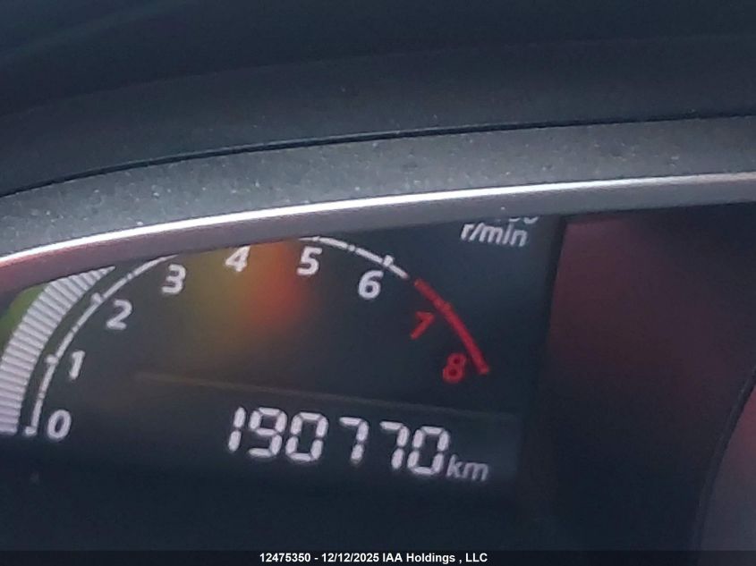 2014 Mazda 3 Touring VIN: JM1BM1L7XE1142501 Lot: 12475350