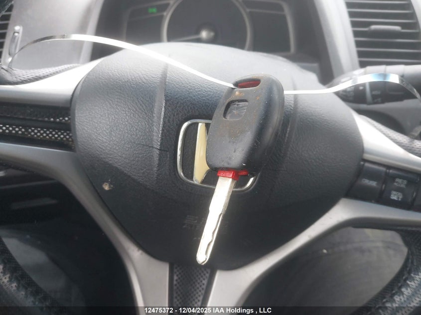 2HGFA1F62AH020273 2010 HONDA CIVIC photo no. 11