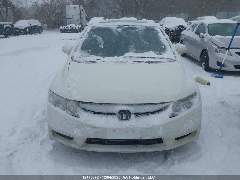 2HGFA1F62AH020273 2010 HONDA CIVIC photo no. 12