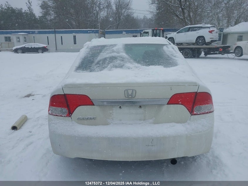 2HGFA1F62AH020273 2010 HONDA CIVIC photo no. 16