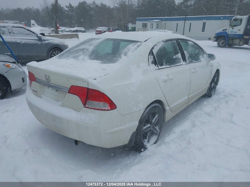 2HGFA1F62AH020273 2010 HONDA CIVIC photo no. 4