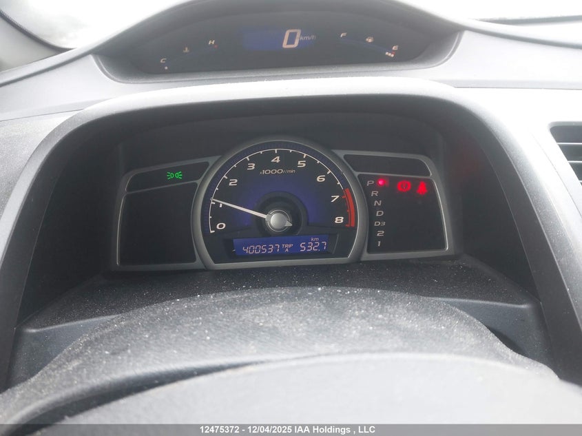 2HGFA1F62AH020273 2010 HONDA CIVIC photo no. 7