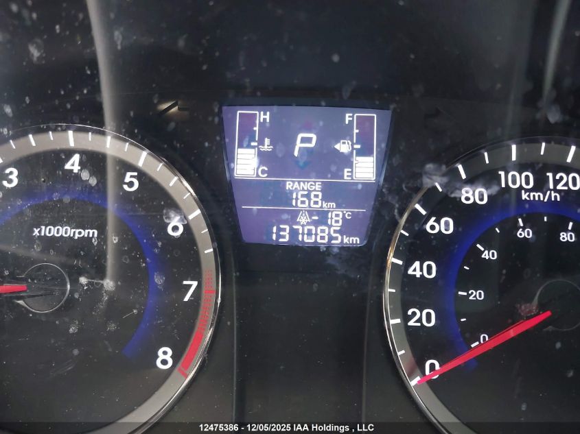 2017 Hyundai Accent Se VIN: KMHCT5AE2HU352637 Lot: 12475386