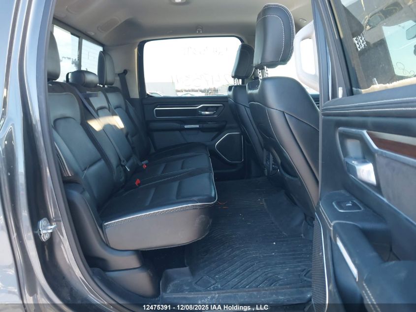 2022 Ram 1500 Laramie VIN: 1C6SRFJT9NN212567 Lot: 12475391