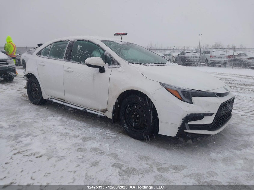 5YFB4MBE8RP182756 2024 Toyota Corolla Se/Xse auction photo 1