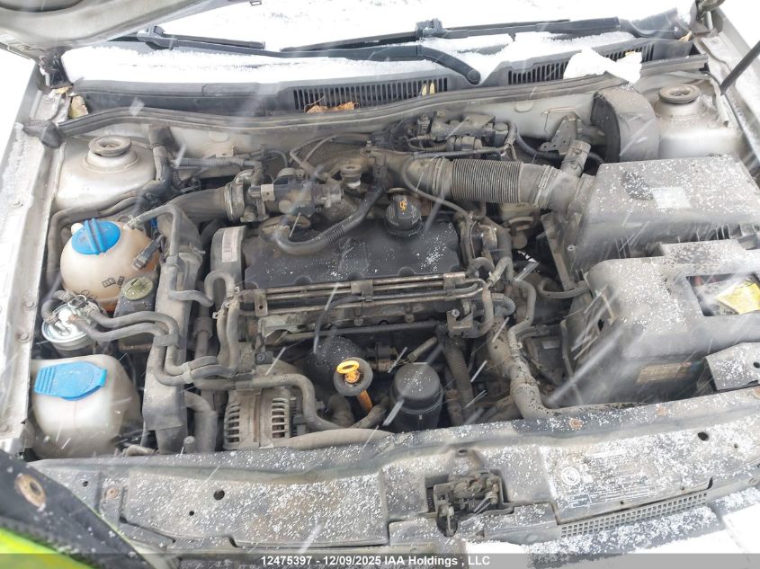 2006 Volkswagen Jetta Gls Tdi VIN: WVWSR61JX6W029522 Lot: 12475397