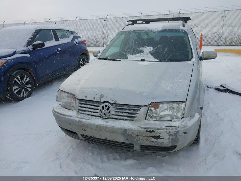 2006 Volkswagen Jetta Gls Tdi VIN: WVWSR61JX6W029522 Lot: 12475397