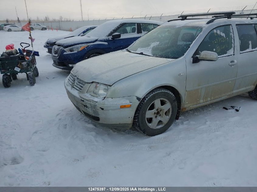2006 Volkswagen Jetta Gls Tdi VIN: WVWSR61JX6W029522 Lot: 12475397