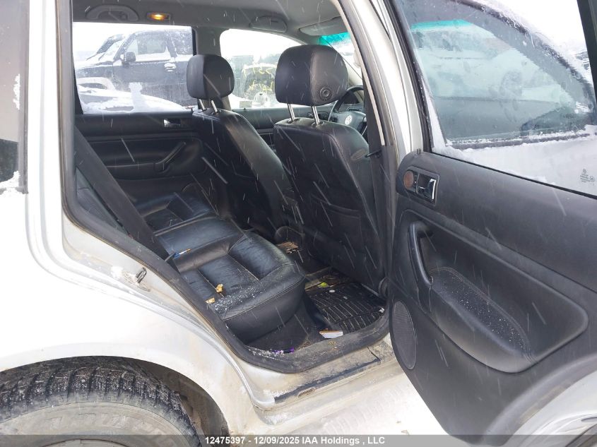 2006 Volkswagen Jetta Gls Tdi VIN: WVWSR61JX6W029522 Lot: 12475397