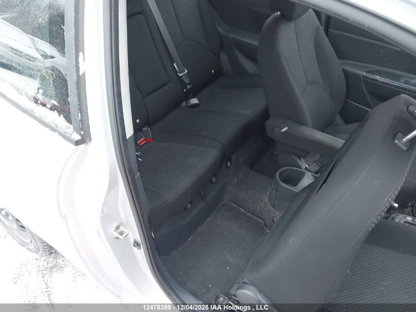 2008 Hyundai Accent VIN: KMHCN35C88U076696 Lot: 12475399