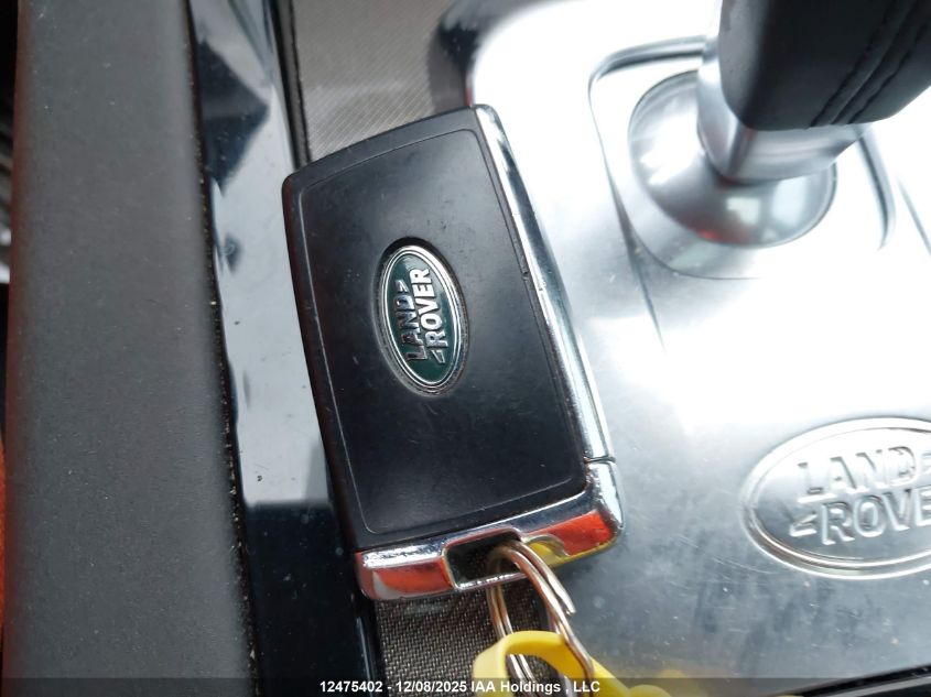 2020 Land Rover Discovery Sport VIN: SALCL2FX9LH844217 Lot: 12475402