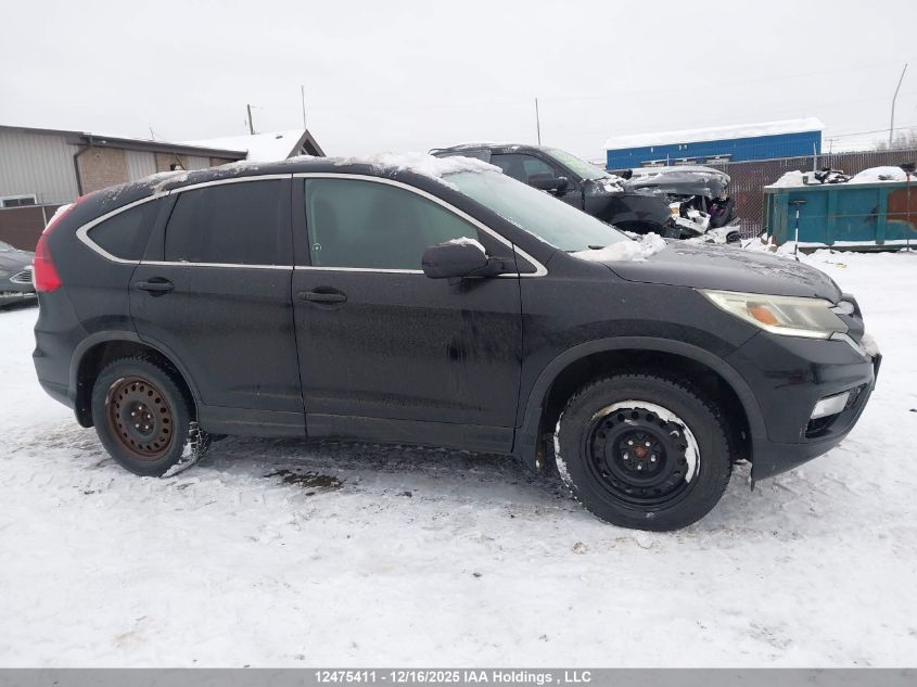 2016 Honda Cr-V Ex VIN: 2HKRM4H5XGH123840 Lot: 12475411