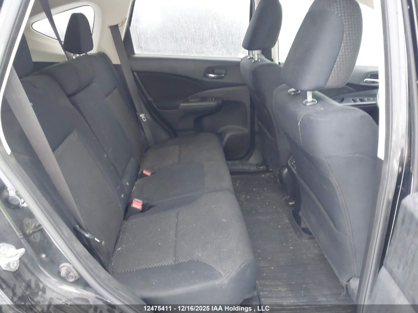 2016 Honda Cr-V Ex VIN: 2HKRM4H5XGH123840 Lot: 12475411