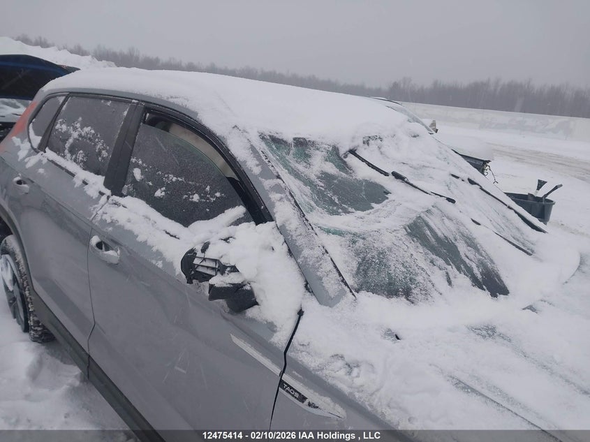 2022 Volkswagen Taos Trendline VIN: 3VVCX7B26NM043943 Lot: 12475414